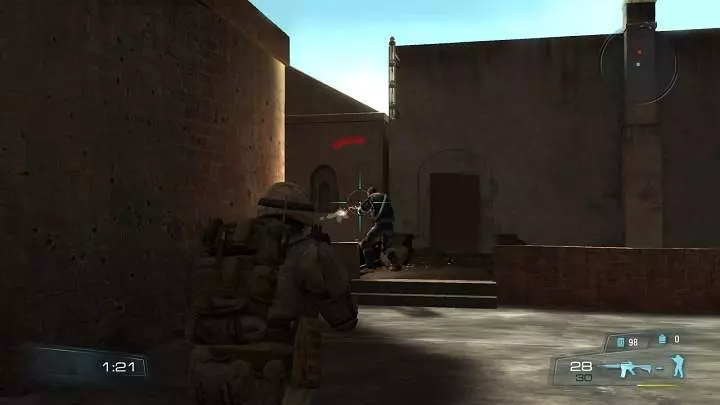 SOCOM Confrontation