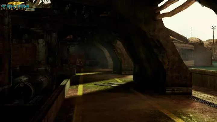 SOCOM: Confrontation