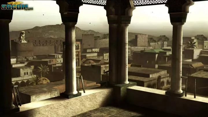 SOCOM Confrontation - PS3