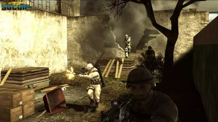 SOCOM Confrontation - PS3