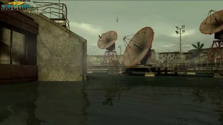 SOCOM: Confrontation