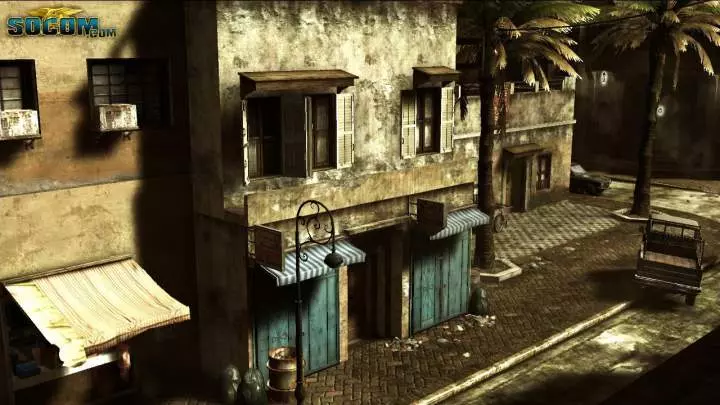 SOCOM: Confrontation