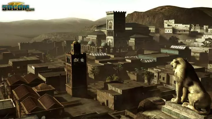 SOCOM Confrontation - PS3