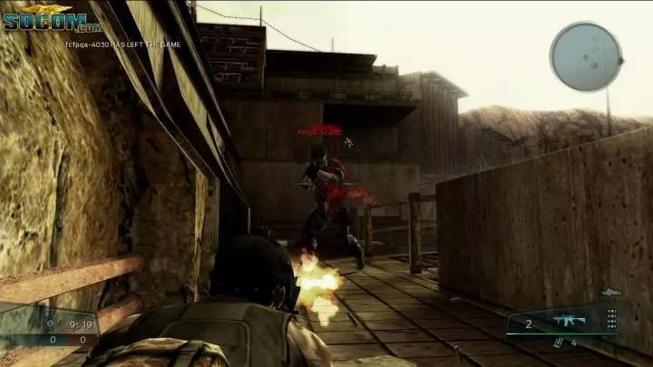 SOCOM: Confrontation