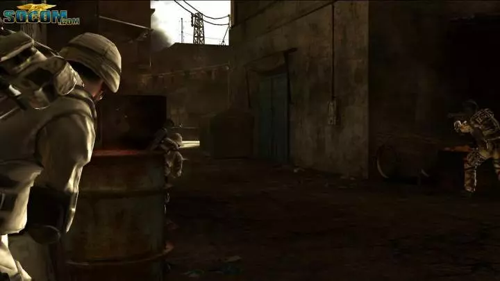 SOCOM Confrontation - PS3