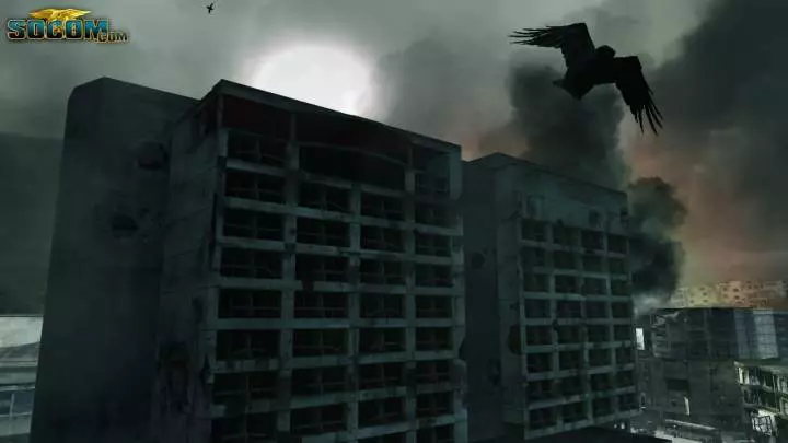 SOCOM: Confrontation