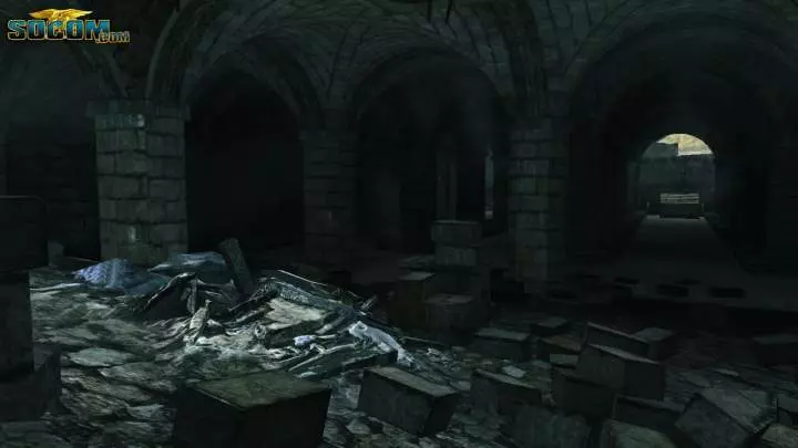 SOCOM Confrontation - PS3