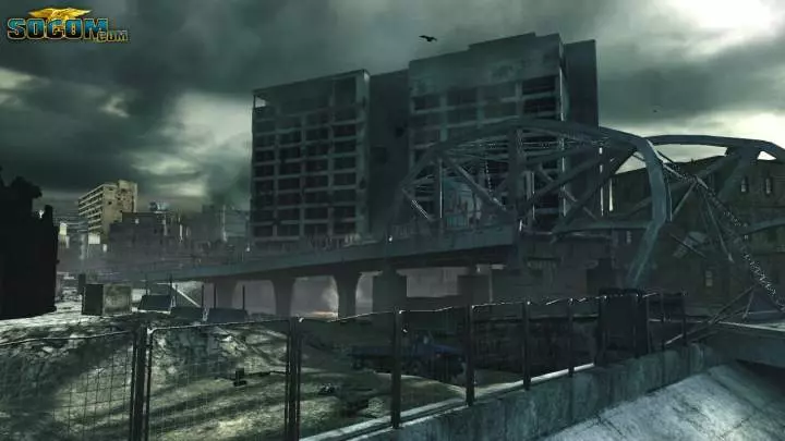 SOCOM: Confrontation