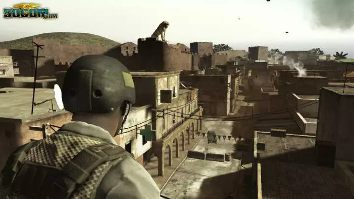 SOCOM Confrontation - PS3