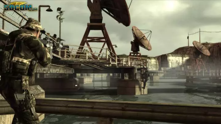 SOCOM Confrontation - PS3