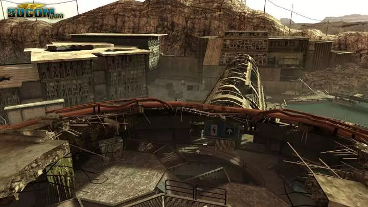 SOCOM: Confrontation