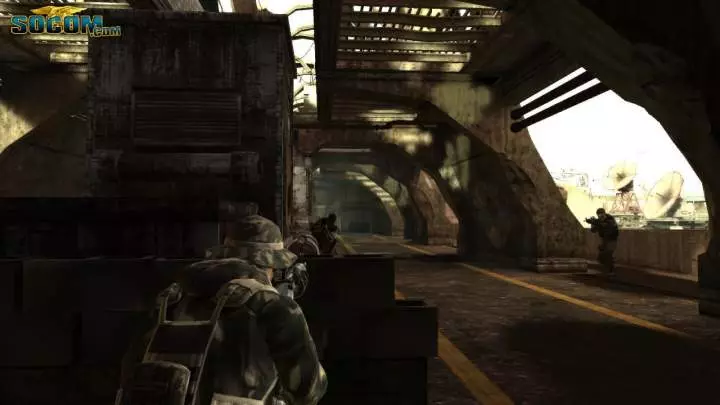 SOCOM Confrontation - PS3