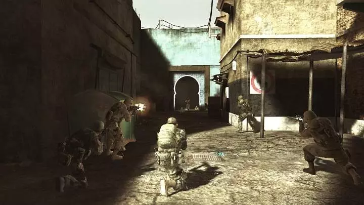 SOCOM: Confrontation