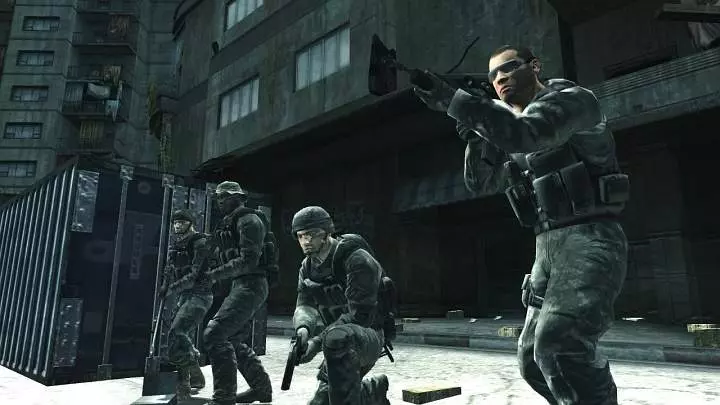 SOCOM: Confrontation