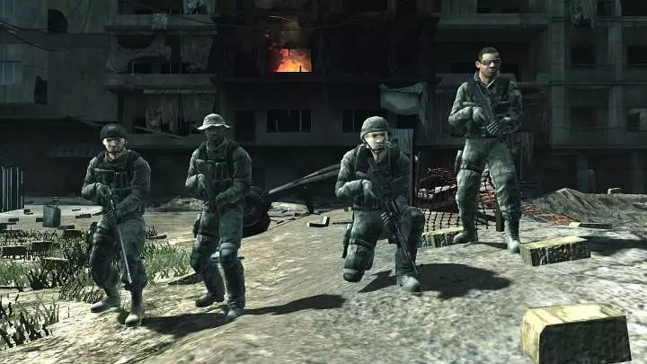 SOCOM Confrontation - PS3