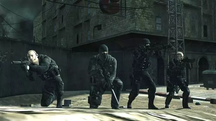 SOCOM: Confrontation