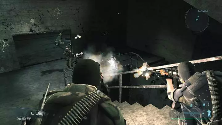 SOCOM: Confrontation