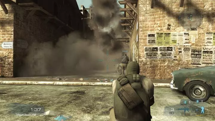 SOCOM Confrontation - PS3