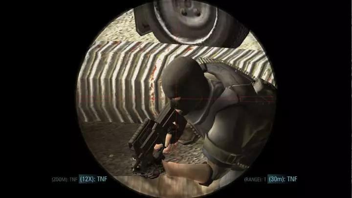 SOCOM: Confrontation