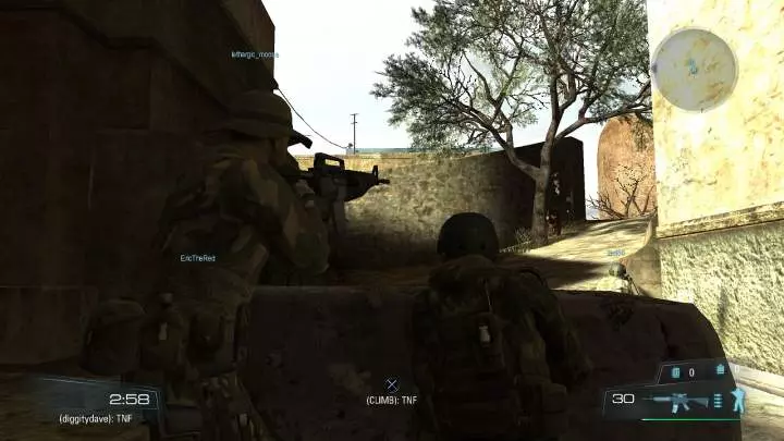 SOCOM Confrontation - PS3