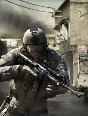 SOCOM: Confrontation