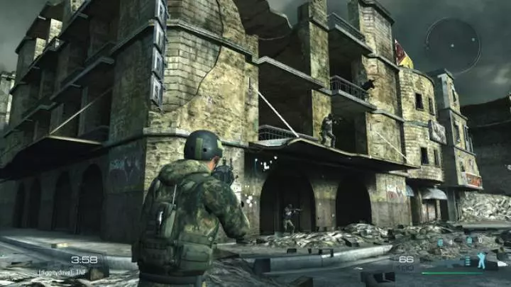 SOCOM Confrontation - PS3