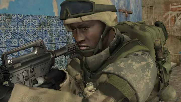 SOCOM Confrontation - PS3