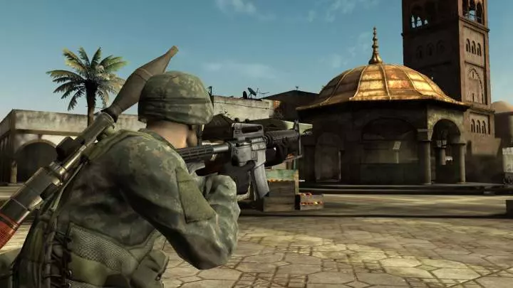 SOCOM: Confrontation