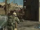 SOCOM Confrontation - Pantalla