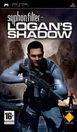 Carátula de Syphon Filter: Logan's Shadow