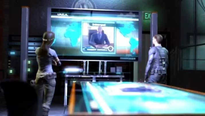 Syphon Filter Logan's Shadow