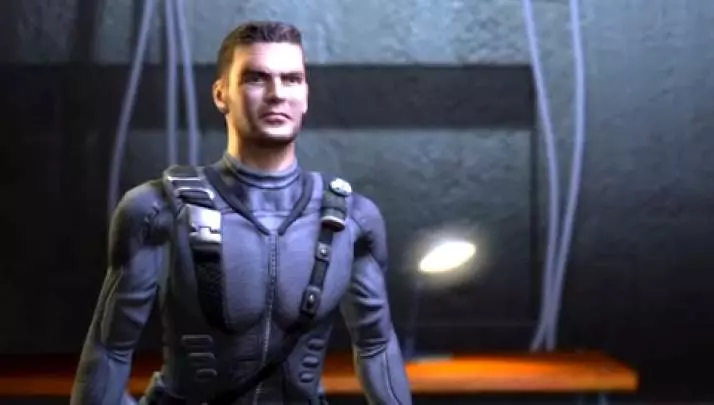 Syphon Filter Logan's Shadow