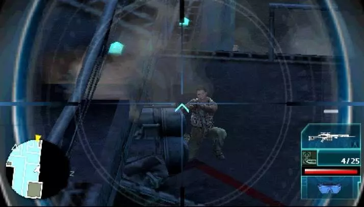 Syphon Filter: Logan's Shadow