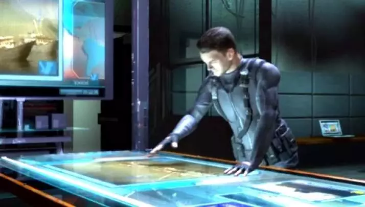 Syphon Filter Logan's Shadow