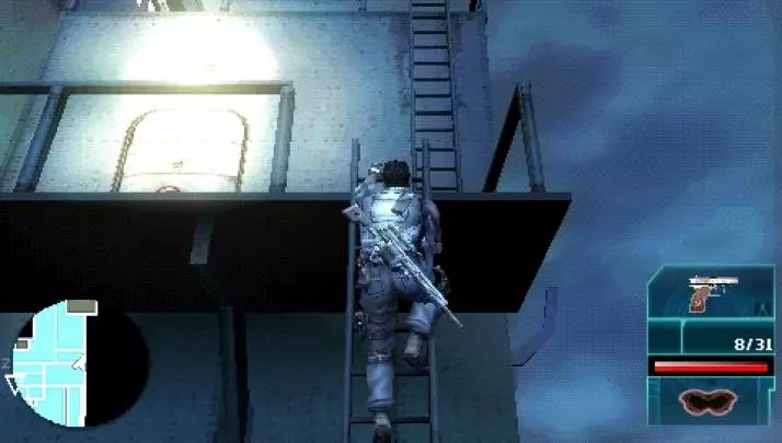 Syphon Filter: Logan's Shadow