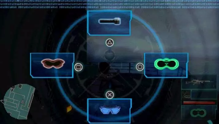 Syphon Filter Logan's Shadow