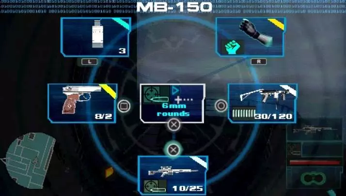 Syphon Filter Logan's Shadow