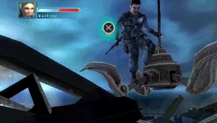 Syphon Filter Logan's Shadow