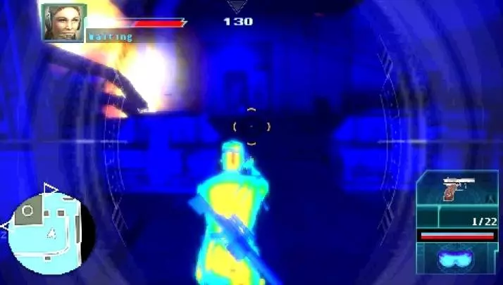 Syphon Filter Logan's Shadow