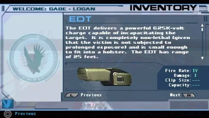 Syphon Filter: Logan's Shadow