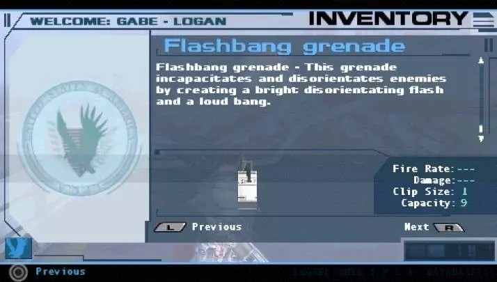 Syphon Filter: Logan's Shadow