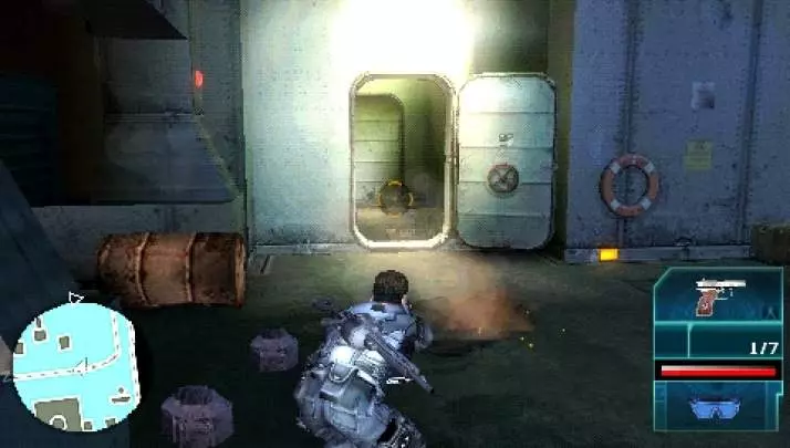 Syphon Filter Logan's Shadow - PSP