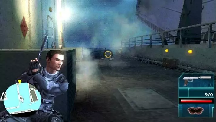 Syphon Filter Logan's Shadow