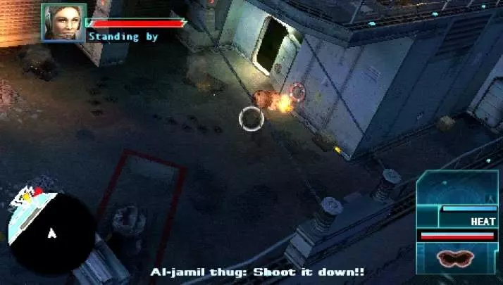 Syphon Filter: Logan's Shadow