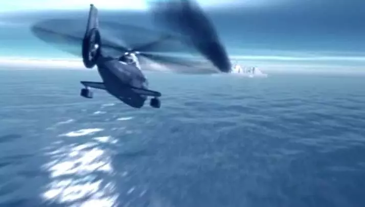 Syphon Filter Logan's Shadow