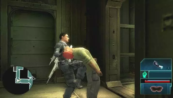 Syphon Filter: Logan's Shadow