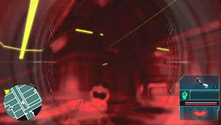 Syphon Filter Logan's Shadow - PSP