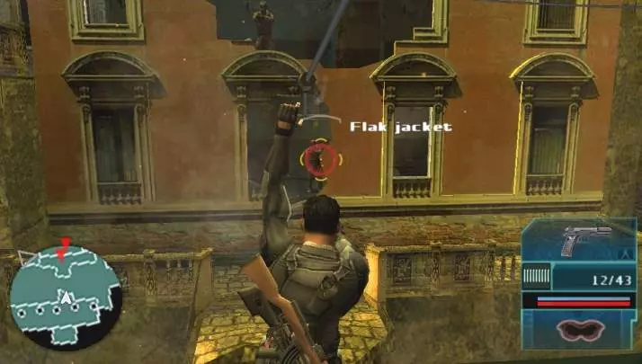 Syphon Filter Logan's Shadow