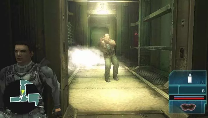 Syphon Filter: Logan's Shadow
