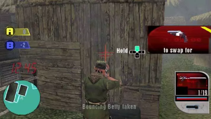 Syphon Filter Logan's Shadow